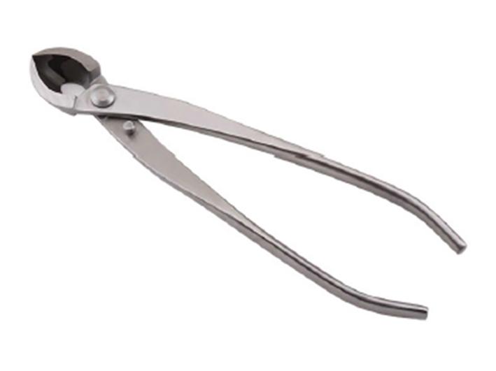 Coupe-branches semi-sph&eacute;rique en acier inoxydable pour bonsa&iuml;, 280 mm (RHBC-280-1 / P)