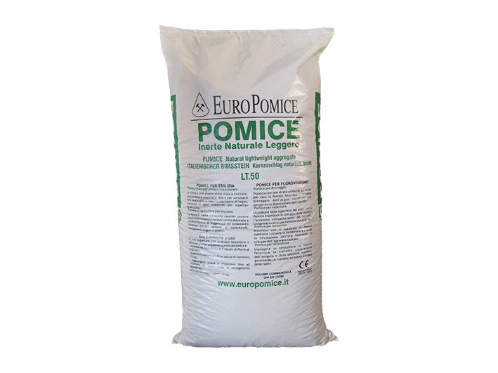 Pierre ponce 1/3 mm (environ 39 kg - 50 lt)